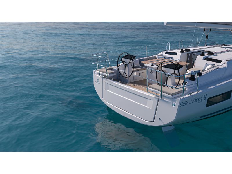 BENETEAU Oceanis 42